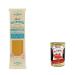 Italian Gourmet E.R. Rummo Pasta Pack of 20 Spaghetti No. 3 Gluten-Free 100% Italian Gluten-Free Pasta 400g + Polpa Italian Gourmet 400g