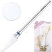 Pana Professional White Cone Ceramic Nail Drill Bit 3/32 Shank - Dremel Machine Tool - Buy Online on GoSupps.com