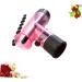Outanaya Nozzle for Hair Dryer Rod Curls Hair Dryer Interface Hair Curly Cover Curly Hair Tools Rosy - Buy Online on GoSupps.com