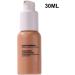 Liquid Foundation Face Foundation 30ml Waterproof Face Primer Long Lasting Camouflage Cream for Women and Men 235 - Buy Online on GoSupps.com