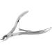 ZHONGHE Nail Cuticle Nipper with Trimmers Pack of 3 Manicure Scraper Tool - Buy Online on GoSupps.com