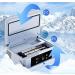 Insulin Cooler Medication Refrigerator Travel Case 220 * 150 * 70mm Portable Diabetes Mini Fridge Medical Organize Cooling Box 2-8 Double Battery Constructive23 - Buy Online on GoSupps.com