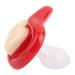 Tiuimk Silicone Baby Pacifier - Non-Toxic Orthodontic Nipple Food Grade Material for Crooked Teeth - International Shipping Available - Buy Online on GoSupps.com