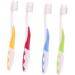Frcolor 8 STK Toothbrushes for Children & Babies - Gentle Oral Care with Insulated Bristle Tools - Buy Online on GoSupps.com