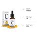 Memonotry Vitamin C Serum with Hyaluronic Acid - Anti Aging, Pore Minimizer, Acne Scar & Dark Spot Remover - 30.00 ml (Pack of 1) - Buy Online on GoSupps.com