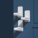 Mr Chen Door Knob Child Proof  3PCS Updat Child Door Locks to Prevent Children from Opening The Door. Ddoor Handle Baby Proof  Baby Door Lock(White  3 Packs) - Buy Online on GoSupps.com