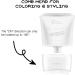 Comblor White Temporary Hair Dye for Dark Hair - Wash Out Hair Chalks for Girls - Kids Gifts for Birthday, Christmas & Halloween - Buy Online on GoSupps.com