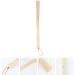STOBOK Bamboo Massage Stick - 1Pc Sauna Tool for Fatigue Relief | International Shipping Available - Buy Online on GoSupps.com
