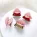 U-M 2 pcs Banana Strawberry Fruit Mini Hair Claws Clip Clamp Adult Kid Girl Headdress 5 as shown - Buy Online on GoSupps.com
