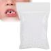 Dental Filling Heat Beads  Trusted Missing Broken Beads Temporary Thermal Dental Filling False Tooth Filling Material 20g