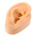 Beavorty ear model mold supplies Body ear acupuncture silicone ear mold artificial ear Model jewlery ear prank silicone mold body ear model Toy
