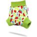 Petit Lulu Pull Up Cloth Nappy Wrap - Size L | Washable & Reusable Diaper Cover | Made in Europe (Melons) - Buy Online on GoSupps.com