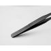 Aquarium Feeding Tweezers 38 cm Black Curved Stainless Steel Curved Tweezers with Anti-Carbon Coating Against Rust Long Reptiles Feeding Tweezers for Plants Lizards Spiders Snakes (BC) 38cm C - Buy Online on GoSupps.com