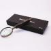 72Mm Magnifying Glass Ebony Handle Vintage Collection Gift Reading Magnifier Metal Handheld Portable Optical Glass Lens Made in China - Buy Online on GoSupps.com