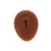 VINTORKY 1pc Silicone Human Nose Models Practice Peircing Body Navel Presentation Model Display Rack Medical