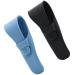 Solustrie 8 STK Razor Cover - Travel Case for Safe Razor Protection | Portable Men's Shaving Accessories in 4 Colors - Buy Online on GoSupps.com
