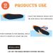 USB Heated Insoles - Electric Thermal Foot Warmers & Slipper Inserts | Adjustable & Cuttable Boot Insoles for Ultimate Comfort - Buy Online on GoSupps.com