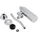 Automatic Urinal Sensor Toilet Flush | Exposed Flush Valve - No More Leaks & Humming Noise - Buy Online on GoSupps.com