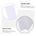 Buy Beaupretty 3pcs 5 Wax Paper Tool - White Soft Wax Fleece Non Woven for Smooth Hair Removal | International Shipping Available - Buy Online on GoSupps.com