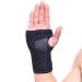 VITTO Wrist Support - Arthritis RSI Sprain Fracture Carpal Tunnel Wrist Splint w/Adjustable Velcro Wrist Straps Removable Metal Plate - Unisex Wrist Supports for Everyday Use (Right Hand S-M) Right Hand S/M (Pack of 1)