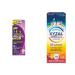 Allegra Children's 12HR Allergy Liquid with Xyzal Children's 24HR Allergy Oral Solution Bundle Berry & Tutti Frutti Flavors