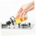 ABOOFAN 1pc Oil Brush Seasoning Jar Cooking Oil Bottle Vinegar Bottle Kitchen Oil Holder Olive Oil Storage Can Kitchen Oil Pot Oil Brush Jar Cruet Round Glass Soy Sauce Bottle - Buy Online on GoSupps.com