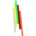 OHPHCALL 15 Pcs Halloween Paint Pen Eyeliner Pen Make up Highlighter Eye Liner Fluorescence Liner Plastic 12.00X0.80X0.80CMx3pcs Assorted Colorx3pcs - Buy Online on GoSupps.com