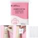 Minkissy 540 Pcs Facial Cotton Pads - Disposable Face Wipes for Cleansing & Makeup Removal | Travel-Friendly Accessories - Buy Online on GoSupps.com