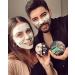Zenix Men Face Mask Clay Menthol 350gr - Refreshing Facial Care for Men Reduces Pimples & Blackheads - Buy Online on GoSupps.com