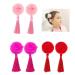 DOITOOL 3 Pairs Chinese Tassel Hairpin Hair Accessories for Kids Girl Hair Accessories Kids Hairpin for New Year Kids Hair Accessories for Girls Hair Pin Headgear Hanfu Child
