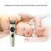 FLaig Electric Hair Clipper Fine-Tuning Hair Trimmer Waterproof Low Noise Stainless Steel Cutter Head Hair Clipper Scissors - Buy Online on GoSupps.com