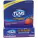Buy TUMS Ultra Strength 1000 Antacid with Calcium - Assorted Berries 12 Chewable Tablets | Fast International Shipping - Buy Online on GoSupps.com