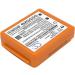 Buy Replacement Battery for HBC Rad10matic Micron 6 7 Patrol D Quadrix & Vector Pro | Fast International Shipping - Buy Online on GoSupps.com