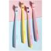 Ultraica Nano Toothbrush - 10 000 Soft Bristles for Adults Pregnancy & Juniors | Unisex Travel Toothbrush | 1 Pack - Buy Online on GoSupps.com
