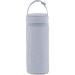 Cambrass Bottle Holder Paris Blue 8.5x8.5x22 cm