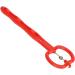 Oral Muscle Exerciser for Slurred Speech Recovery - Portable Tongue Tip Trainer for Elderly (Red) | Enhance Speech & Swallowing - Buy Online on GoSupps.com