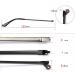 Premium Metal Glasses Replacement Frames - D12 Temple Arms & Legs for Perfect Fit - Buy Online on GoSupps.com