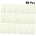 EXCEART 80 Sheets Chinese Calligraphy Paper Stationary Paper Brush Paper Plant Calligraphy Cloth - Buy Online on GoSupps.com