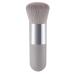 Fashion Flat Face Brush For Even Distribution Of Makeup Liquid Makeup Application Cream Blending Brush Big Fatty Powder Gra