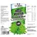 C.P.Sports Sugar-Free Beverage Syrup - Vital Lemon Drink Concentrate with Vitamins (2L + 2 Pump Donor Waldmeister 1L) - Perfect Sports Hydration Solution - Buy Online on GoSupps.com