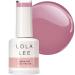 Lola Lee Gel Polish | Be Fancy Pancy | GP059 | 15ml |Long-Lasting | Chip Proof | Soak-Off | Nail Art | Manicure & Pedicure | Easy to Apply |Salon and Home Use | LED UV Lamp
