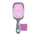 FHI HEAT Unbrush Wet & Dry Vented Detangling Hair Brush Orchid Lavender