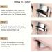 H&R Eyelash Curler 3 in 1 Lash Curler Kit with 5 Extra Replacement Refill Pads and 2 Eyebrow Brushes Eyelash Applicator Portable Makeup Tool for All Eye Shapes - Buy Online on GoSupps.com