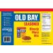 George's Old Bay Seasoned Bloody Mary Mix - Authentic Seafood Spice Blend for the Perfect Bloody Mary - Buy Online on GoSupps.com