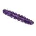 Emilys Gems Power - Chakra Bracelets | Stretchable | 8mm Natural Stone - For your well-being Amethyst