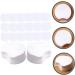 1200pcs Face Pads - Non-Woven Makeup & Cleansing Cotton Pads for Facial Care | Ideal Nail Polish Removers & Makeup Removers - 2.5x5.8cm - Buy Online on GoSupps.com