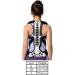 1Pcs Posture Corrector Back Support Comfortable Back and Shoulder Brace for Men Women - Medical Device to Improve Bad Posture (Size : Large) Made in China - Buy Online on GoSupps.com