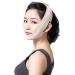 Perfect Facial Slimming Mask for Women | V Face Line Belt & Double Chin Shaper - Buy Online on GoSupps.com
