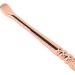 Stainless Steel Rounded Ear Spoon in Rose Gold | Relieve Itching | Beauty Salon Tool - Buy Online on GoSupps.com