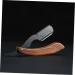 FRCOLOR 3 Pcs Rosewood Beard Trimmer & Shaving Tool Set - Manual Razor Holder for Eyebrows & Beard Care - Buy Online on GoSupps.com
